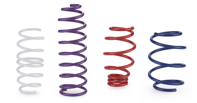 Automobile Suspension Spring